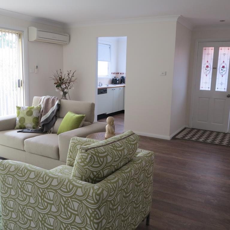 Oasis On Marsh Apartment Armidale Exterior foto
